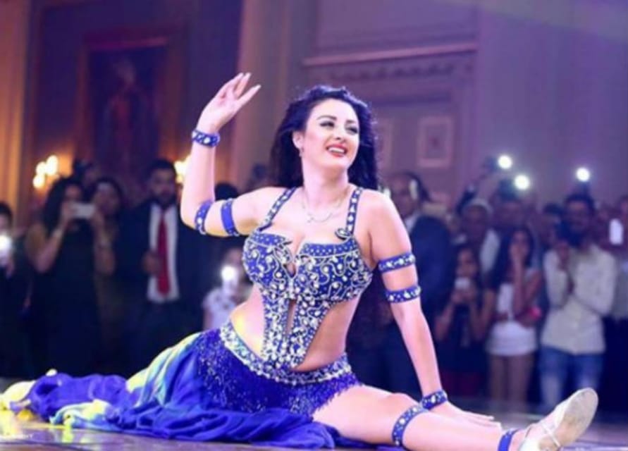 Kahire'den: Canlı Eğlence ile Nil Nehri Akşam Yemeği Gezisi